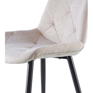 Pack 4 sillas comedor MARILYN