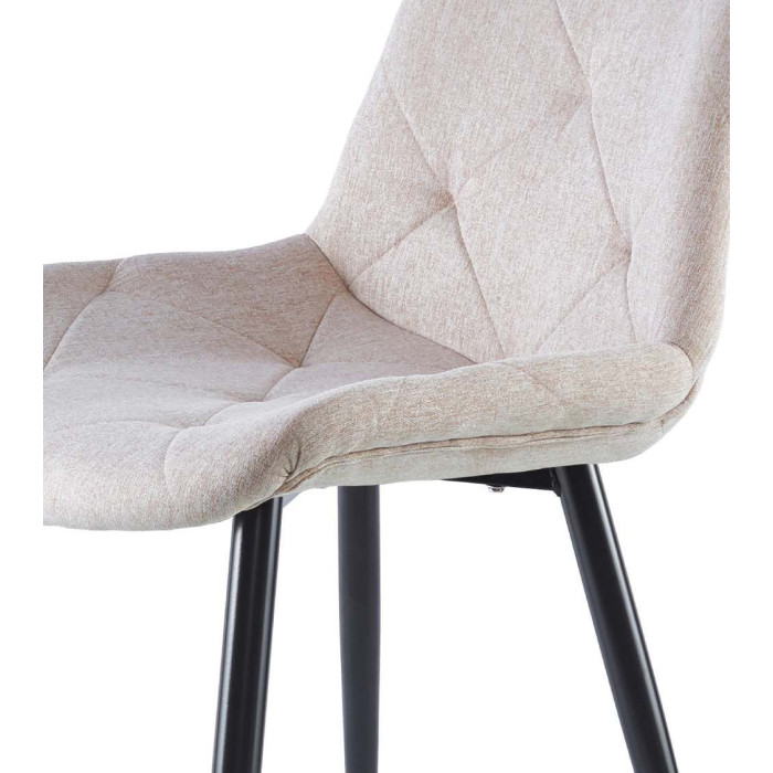 Pack 4 sillas comedor MARILYN