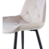 Pack 4 sillas comedor MARILYN