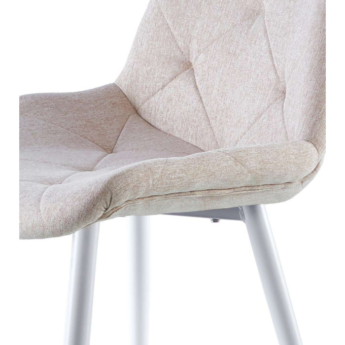 Pack 4 sillas comedor MARILYN