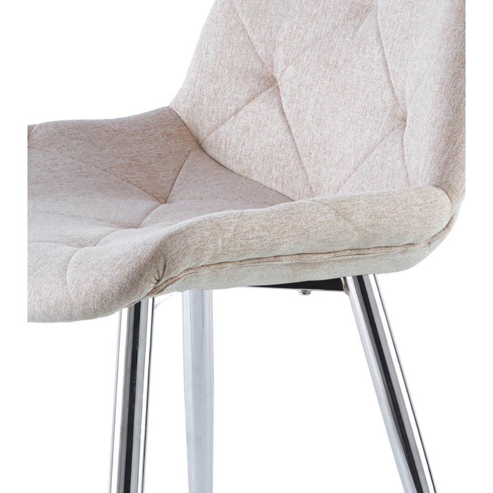 Pack 4 sillas comedor MARILYN