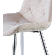 Pack 4 sillas comedor MARILYN