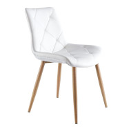 Pack 4 sillas comedor MARILYN