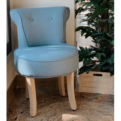 Butaca Nantes, descalzadora, galán de noche Butaca Nantes, descalzadora, galán de noche