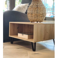 Mesa centro auxiliar BOB