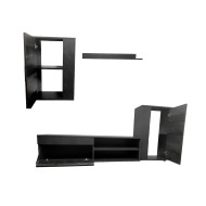 Mueble de salón BOSCO - Mueble modular moderno | Cambia Tus Muebles Mueble de salón BOSCO - Mueble modular moderno | Cambia Tus Muebles