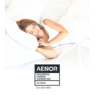 Sábana bajera colchón Luna – Impermeable Antialérgica