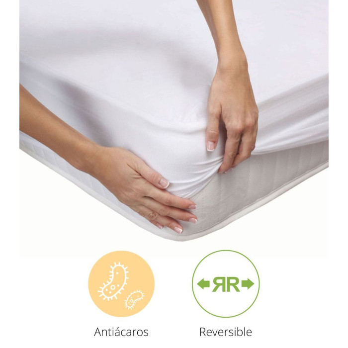 ZAFIR cubrecolchón transpirable