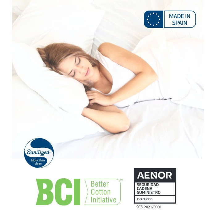 Funda Colchón MISTRAL