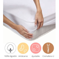 Funda Colchón MISTRAL