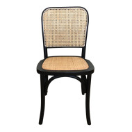 Pack 2 sillas comedor de ratán JULIA