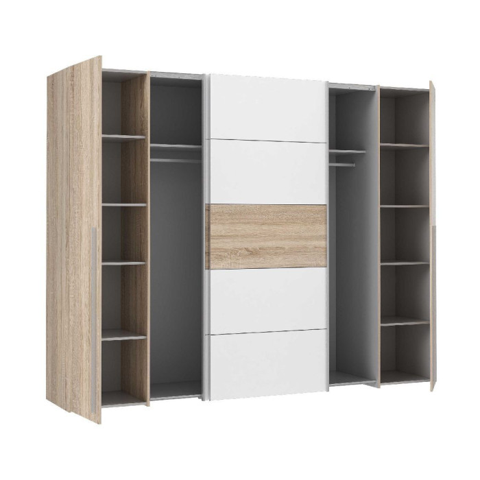 Armario ropero extra grande ARAGON