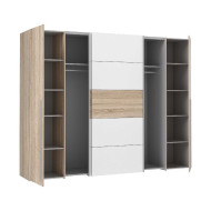 Armario ropero extra grande ARAGON