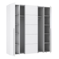 Armario ropero extra grande ARAGON