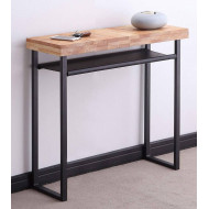 Mueble consola para recibidor DAREK