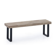 Banco asiento DAREK, banqueta de salón