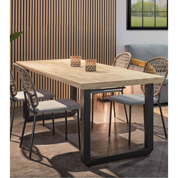 Mesa comedor extensible 140-220 cm JACK