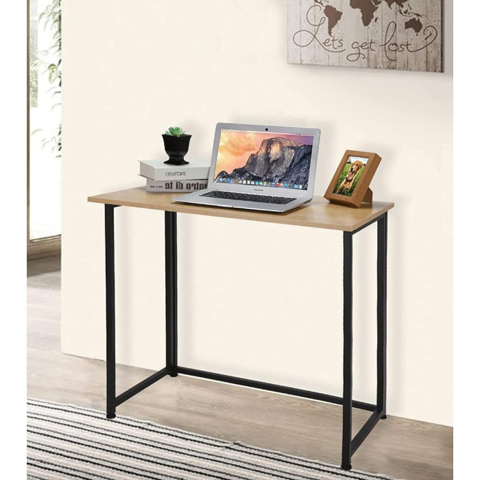 Mesa escritorio plegable LEIRE - Mesa de trabajo Mesa escritorio plegable LEIRE - Mesa de trabajo