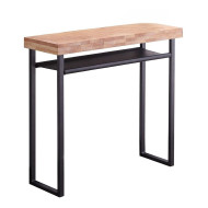 Mueble consola para recibidor DAREK