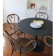 Mesa comedor cocina redonda CHIARA