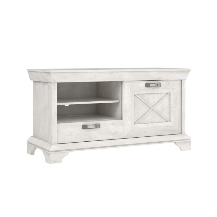 Mueble TV 120 cm KAREN rústico moderno