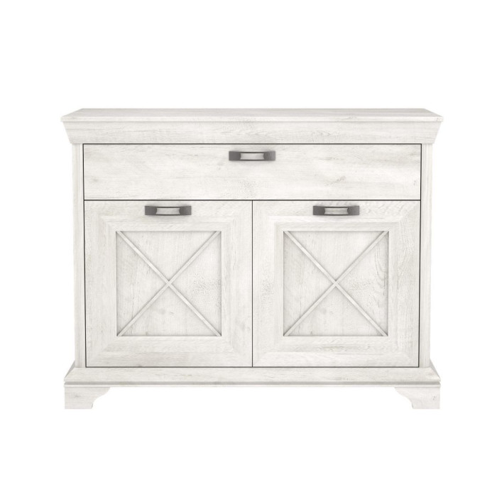 Aparador KAREN 2 puertas 1 cajón