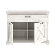 Aparador KAREN 2 puertas 1 cajón