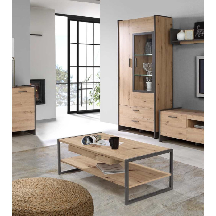 Mesa centro industrial FRANK