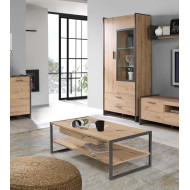 Mesa centro industrial FRANK