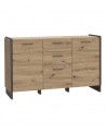 Mueble aparador estilo industrial FRANK