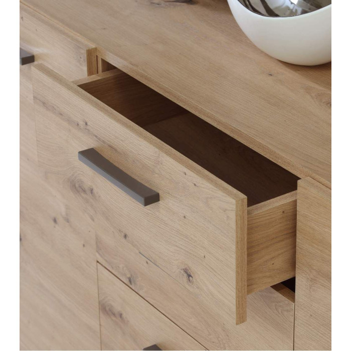 Mueble aparador estilo industrial FRANK