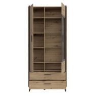 Vitrina alta industrial FRANK