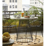 Alfombra Yute redonda ZOYA | Don Tresillo