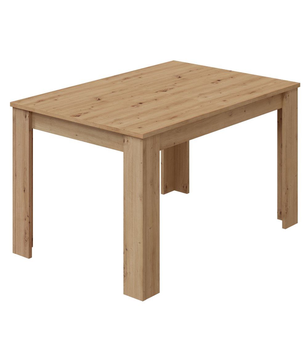 Mesa Comedor Industrial Madera Katia 