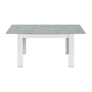 Mesa comedor extensible 140x90 cm KATIA