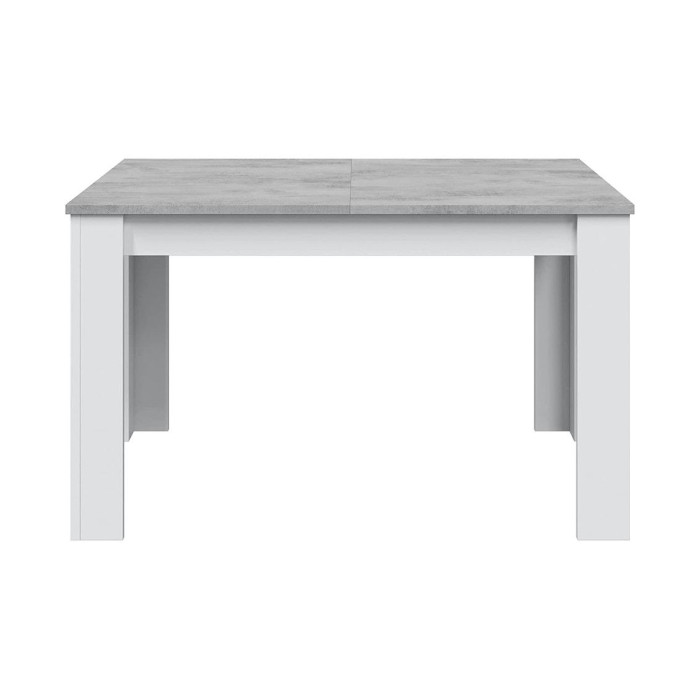 Mesa comedor extensible 140x90 cm KATIA