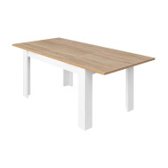 Mesa comedor extensible 140x90 cm KATIA