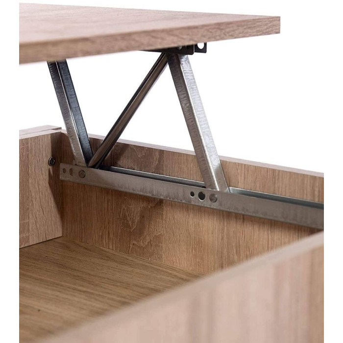 Mesa de centro elevable barata PREMIER 2