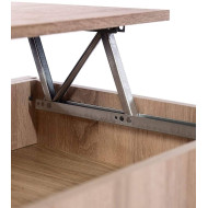 Mesa de centro elevable barata PREMIER 2