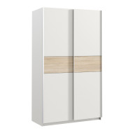 Armario puertas correderas Winter (120 cm ancho) | Cambia Tus Muebles