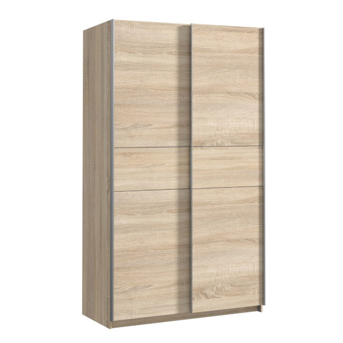 Armario puertas correderas Winter (120 cm ancho) | Cambia Tus Muebles