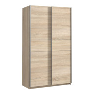 Armario puertas correderas Winter (120 cm ancho) | Cambia Tus Muebles