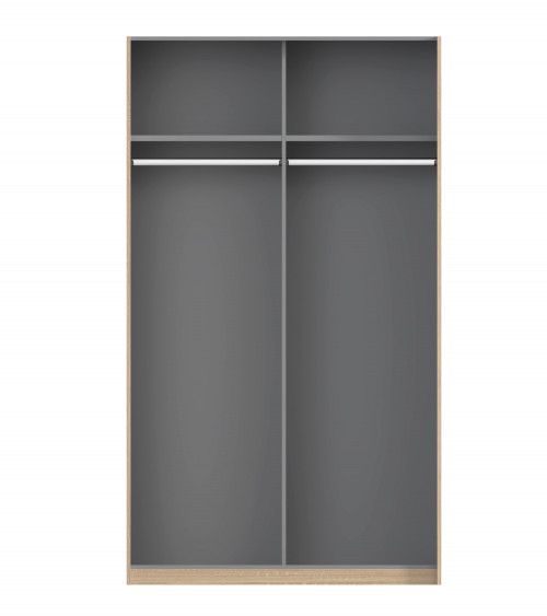 Armario puertas correderas Winter (120 cm ancho) | Cambia Tus Muebles