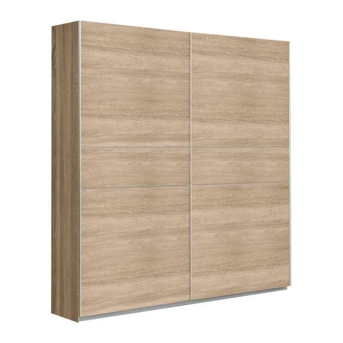 Armario puertas correderas Winter (170 cm ancho)