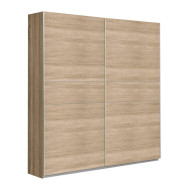 Armario puertas correderas Winter (170 cm ancho)