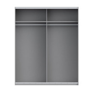 Armario puertas correderas Winter (170 cm ancho)