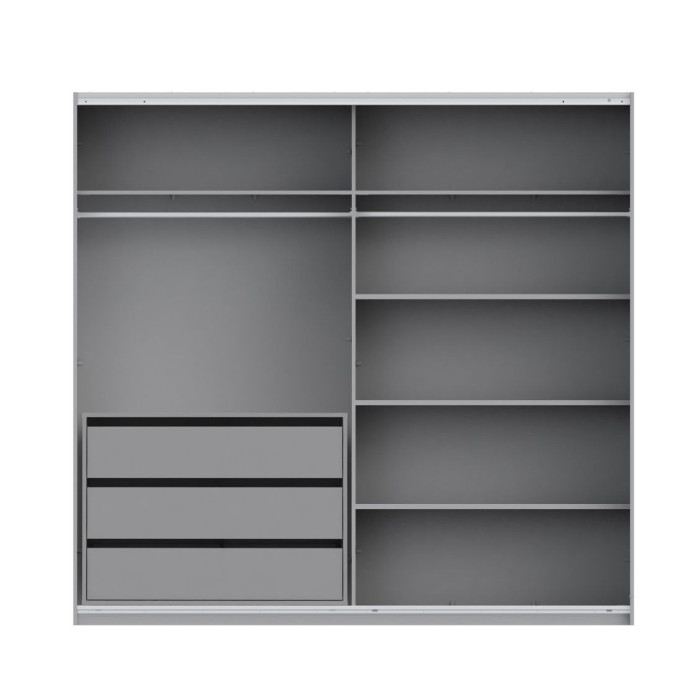 armario puertas correderas roble blanco oferta tarragona