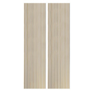 Pack 2 paneles acústicos decorativos