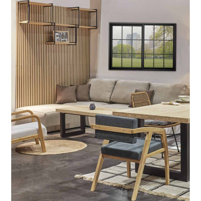 Pack 2 paneles acústicos decorativos