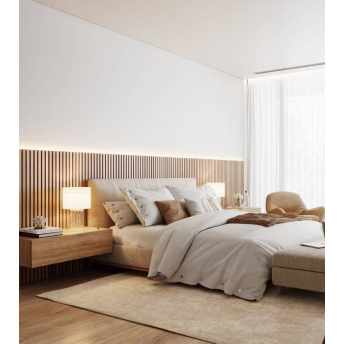 Pack 2 paneles acústicos decorativos